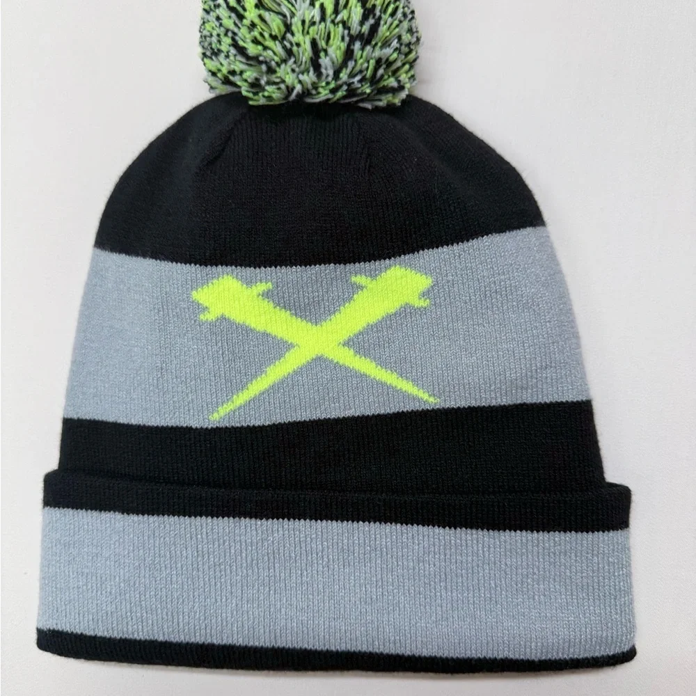 Nike NXN cross country national Pom beanie